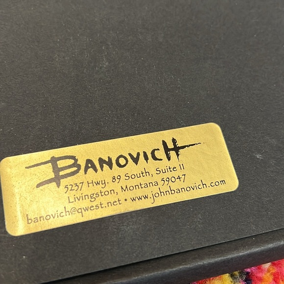 🤿New John Banovich set of postcards oil painting - Picture 5 of 8